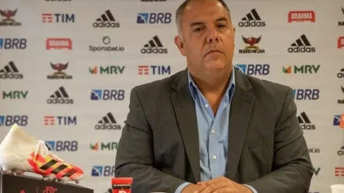 Foto: Alexandre Vidal / Flamengo