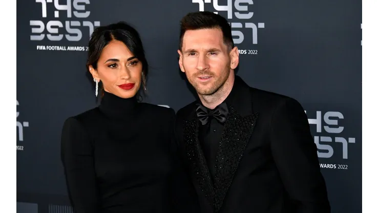 The Best FIFA Football Awards 2022 - Green Carpet Arrivals