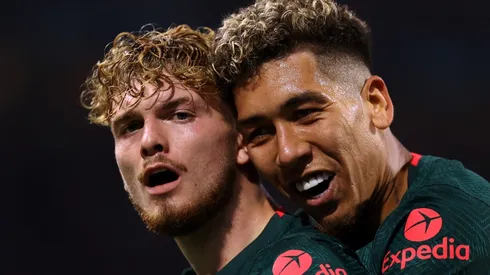 AFC Ajax v Liverpool FC: Group A – UEFA Champions League