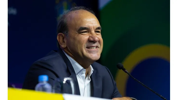 Coordenador não se cala e fala sobre técnico estrangeiro na Seleção brasileira