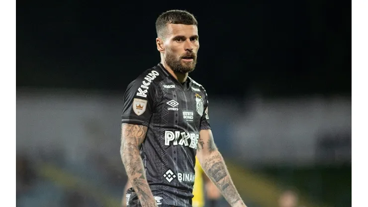 Santos toma decisão e Lucas Lima pode assinar com clube