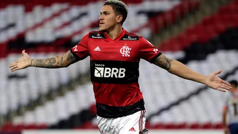 Pedro é referência do Flamengo com 10 gols em 10 jogos.