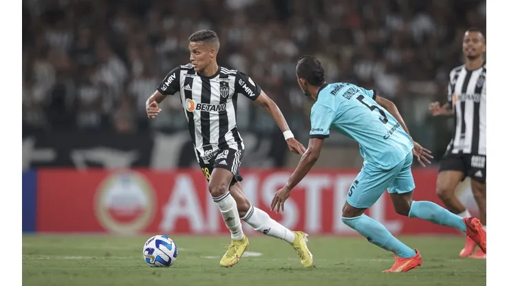 Foto: Pedro Souza/Atlético-MG