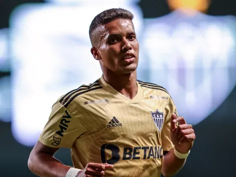 Mercado da bola: Gigante brasileiro abre conversas para contratar o atacante Pedrinho, do Atlético MG, informa Nicola