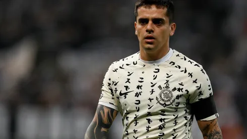 Fagner voltou a criticar Vítor Pereira, ex-treinador do Corinthians