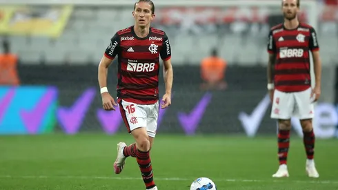 Filipe Luis falou sobre a fase ruim do Flamengo