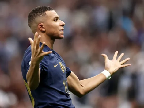 Kylian Mbappé surpreende ao revelar o goleiro do seu time dos sonhos