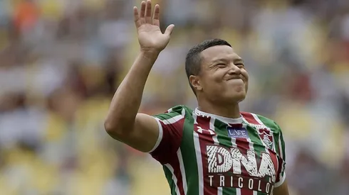 Marlon, ex-Flu, está próximo de acertar com o Cruzeiro