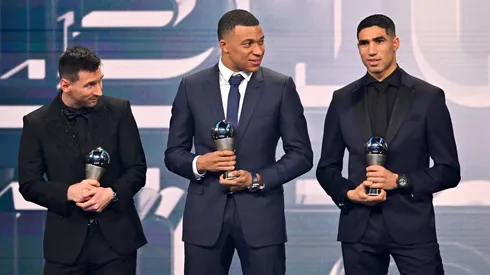 The Best FIFA Football Awards 2022 – Show