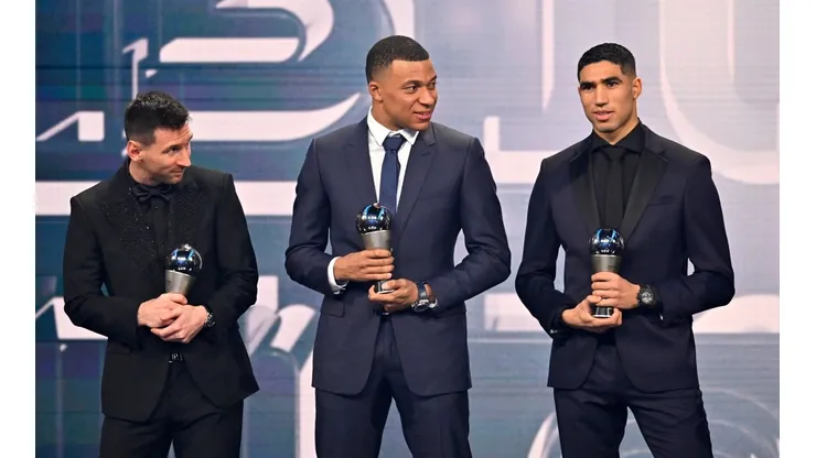 The Best FIFA Football Awards 2022 - Show