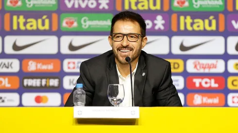 Rony, do Palmeiras, foi convocado por Ramon Menezes para a seleção brasileira