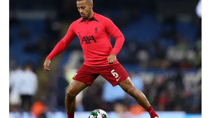Thiago Alcântara se aproxima de gigante europeu