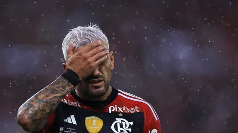 Jogadores do Flamengo não aguentam mais serem perguntados sobre parte física
