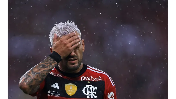 Jogadores do Flamengo não aguentam mais serem perguntados sobre parte física