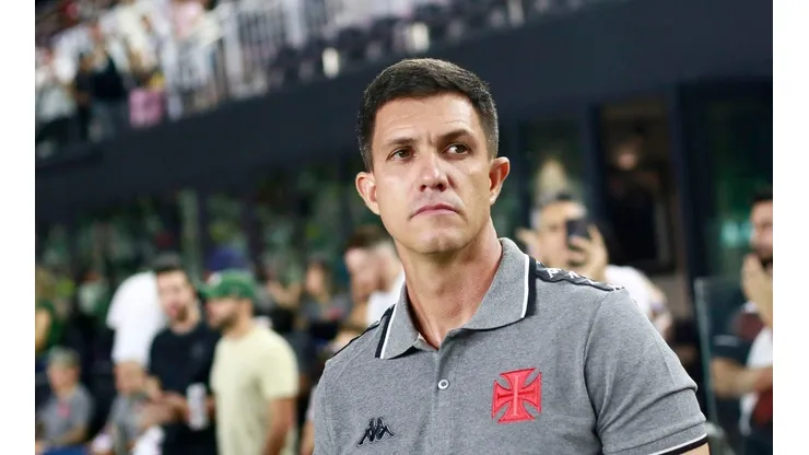 Vasco pode ter novo reforço em breve
