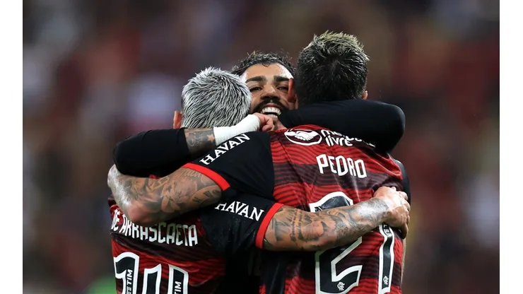Flamengo v Atletico Mineiro - Copa Do Brasil 2022