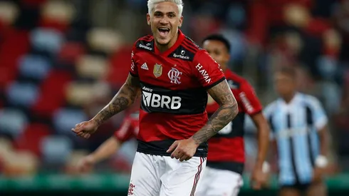 Flamengo v Gremio - Copa do Brasil