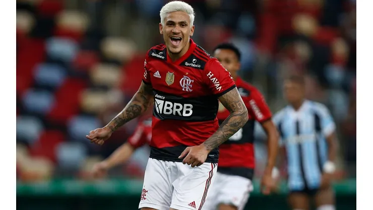 Flamengo v Gremio - Copa do Brasil