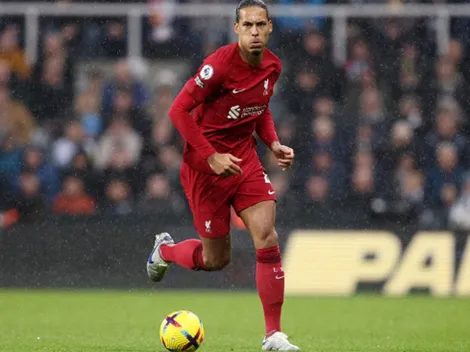 Messi ou Cristiano Ronaldo? Virgil van Dijk revela qual foi o mais difícil que ele já enfrentou