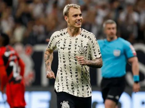 Mercado: Em alta no Corinthians, Róger Guedes entra na mira de time da Premier League e pode deixar o Timão