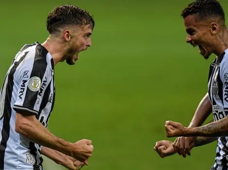Destaque do Atlético Mineiro, Allan revela ter recebido oferta de gigante brasileiro
