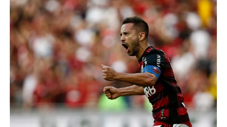 Flamengo v Fortaleza - Brasileirao 2022