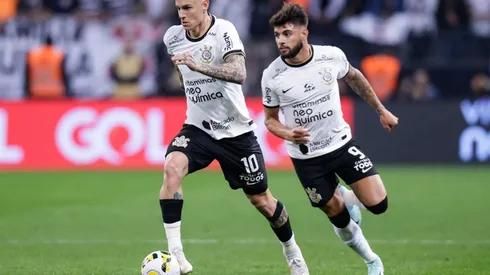 Corinthians v Palmeiras – Brasileirao 2022
