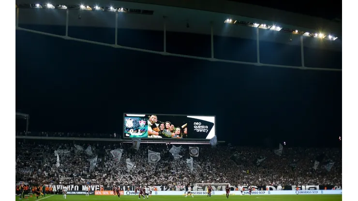 Ronaldo Giovaneli, ídolo da Fiel, se lançou candidato à presidência do Corinthians