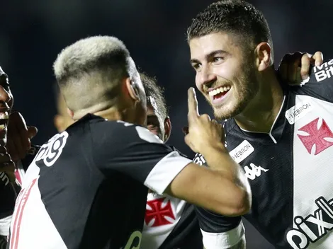 Gigante do futebol europeu entra na briga com o Vasco pela contratação de destaque colombiano