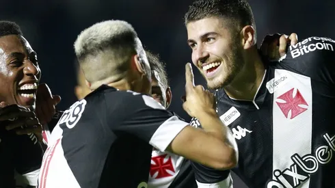 Gigante Europeu disputa com Vasco contratação de destaque