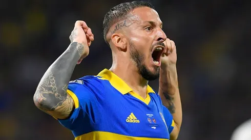 Boca Juniors v Patronato - Supercopa Argentina 2022