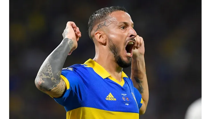 Boca Juniors v Patronato - Supercopa Argentina 2022