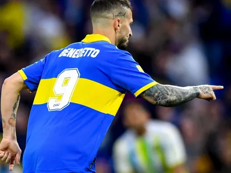 Com proposta de gigante brasileiro na mesa, Benedetto revela em qual clube irá jogar