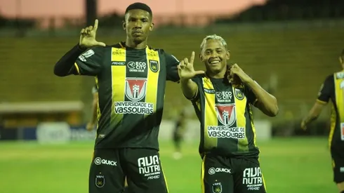 Clube da Chapéu no Vasco por Lelê