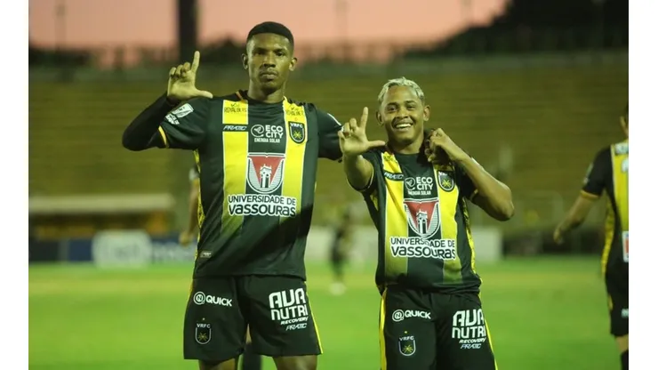 Clube da Chapéu no Vasco por Lelê