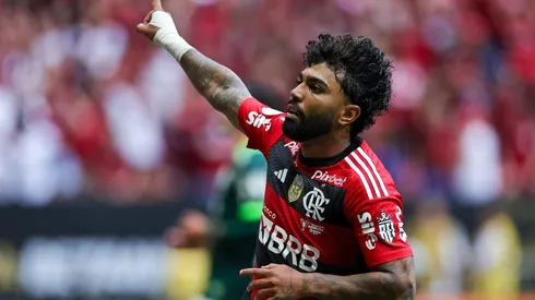 Gabigol comenta sobre torcida do Flamengo após derrota