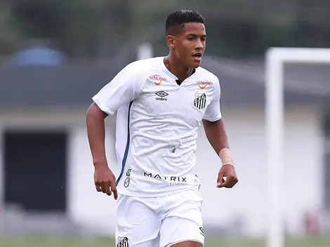 Ângelo Gabriel está perto de ser vendido para grande clube, afirma jornalista
