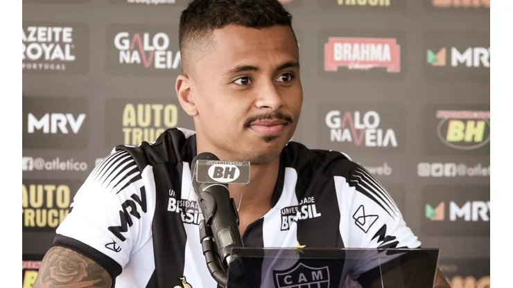 Foto: Bruno Cantini/Atlético