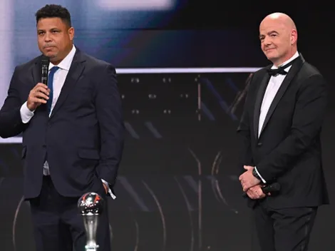 Ronaldo Fenômeno indica o jogador mais decisivo do mundo na atualidade