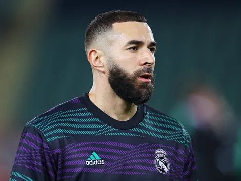 Benzema não deixa barato, se mostra indignado com a escolha do The Best e manda recado para Messi