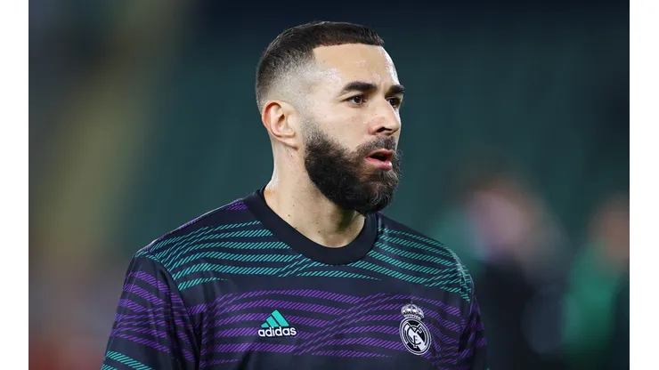 Real Madrid v Al Hilal: Final - FIFA Club World Cup Morocco 2022