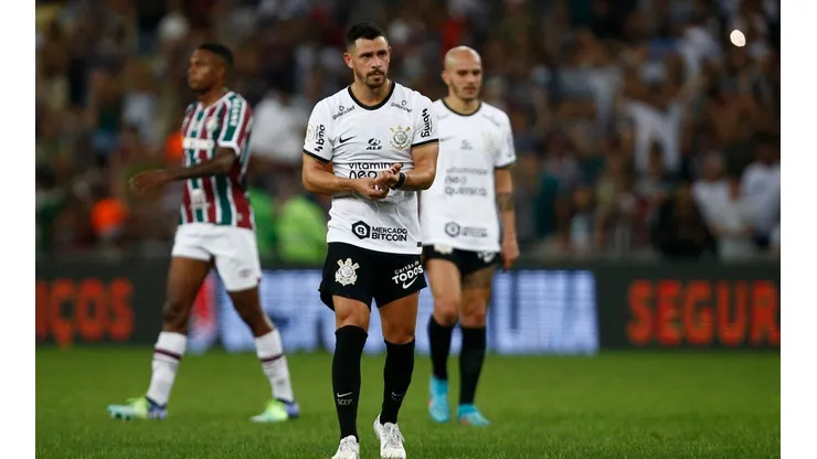 Fluminense v Corinthians - Brasileirao 2022