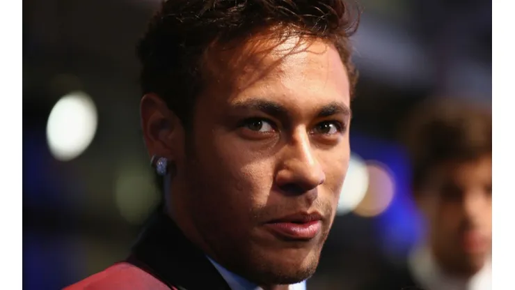 Foto: Michael Steele/Getty Images - Neymar