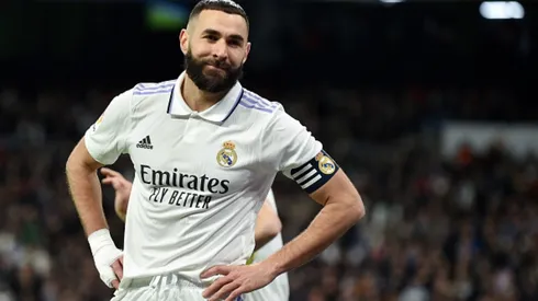 Benzema elege o jogador que poderia chegar ao nível de Lionel Messi