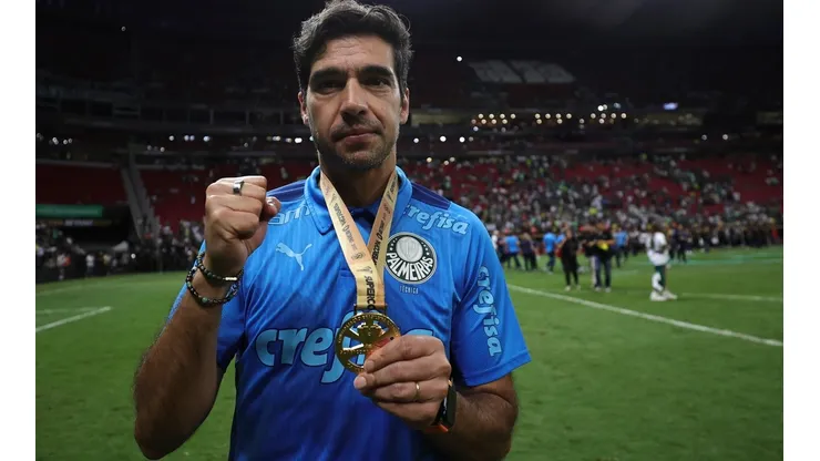Palmeiras v Flamengo - Supercopa Do Brasil