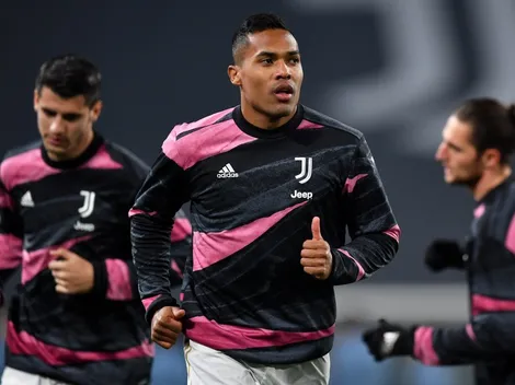 Gigante Brasileiro tenta a contratação de Alex Sandro