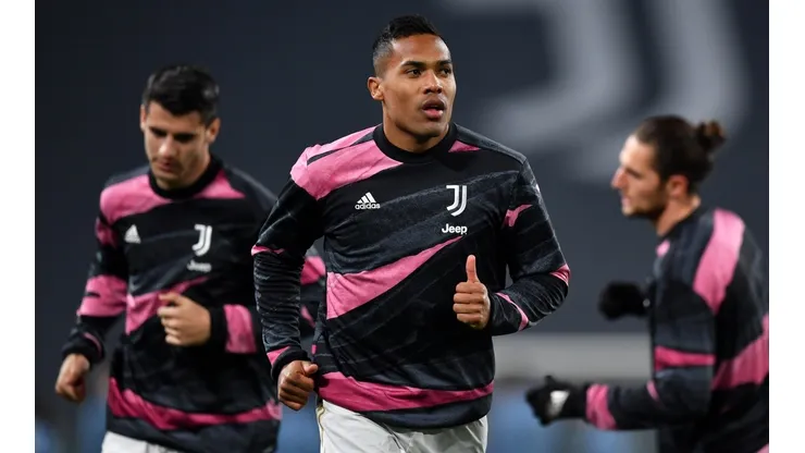 Gigante Brasileiro tenta a contratação de Alex Sandro