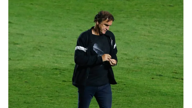 Sao Paulo v Atletico Mineiro - Brasileirao 2021