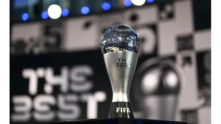 Foto: Getty Images - Prêmio The Best