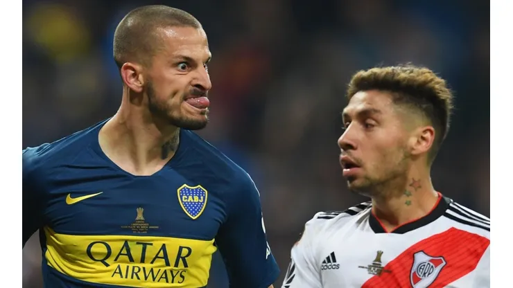 River Plate v Boca Juniors - Copa CONMEBOL Libertadores 2018